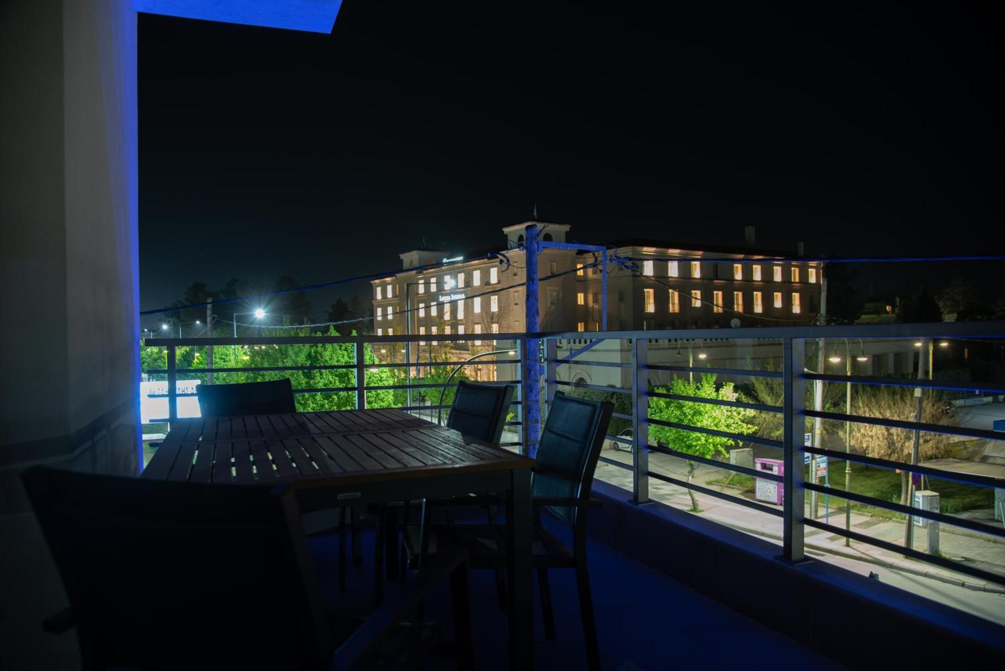 Smart Green Appartments Лариса Екстер'єр фото