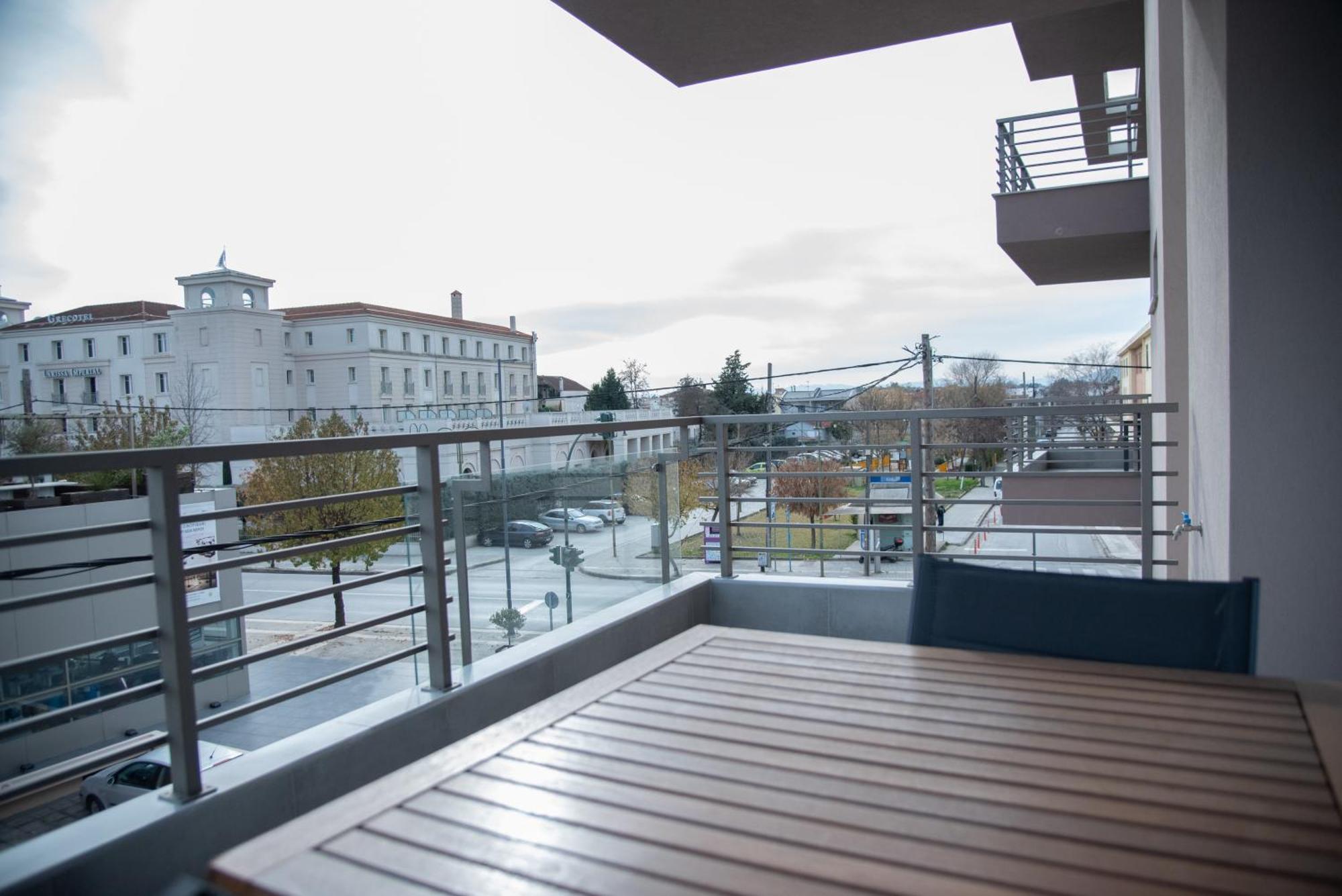Smart Green Appartments Лариса Екстер'єр фото