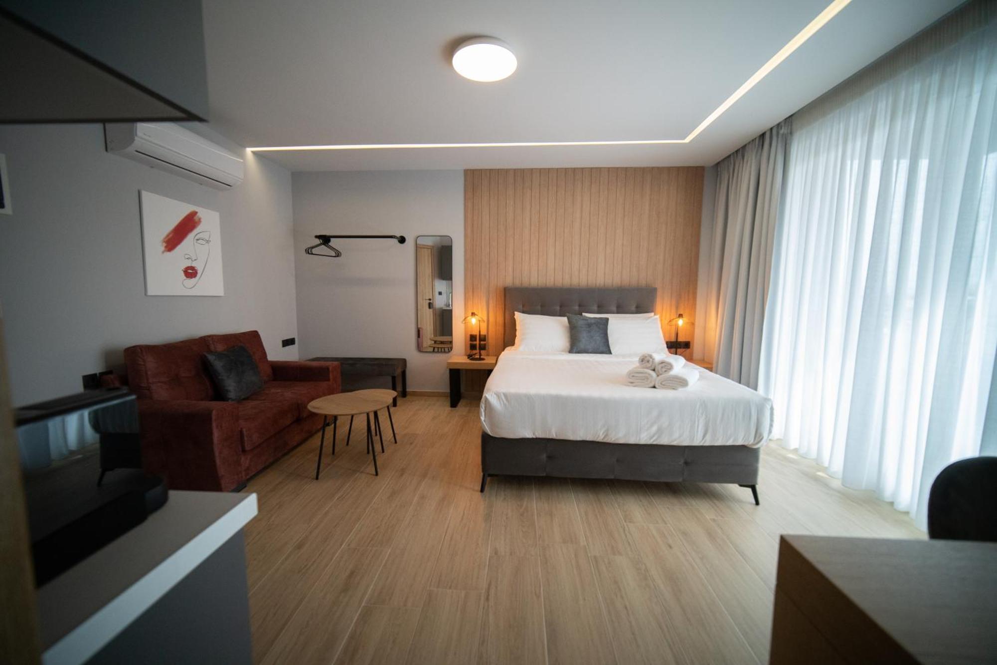 Smart Green Appartments Лариса Екстер'єр фото