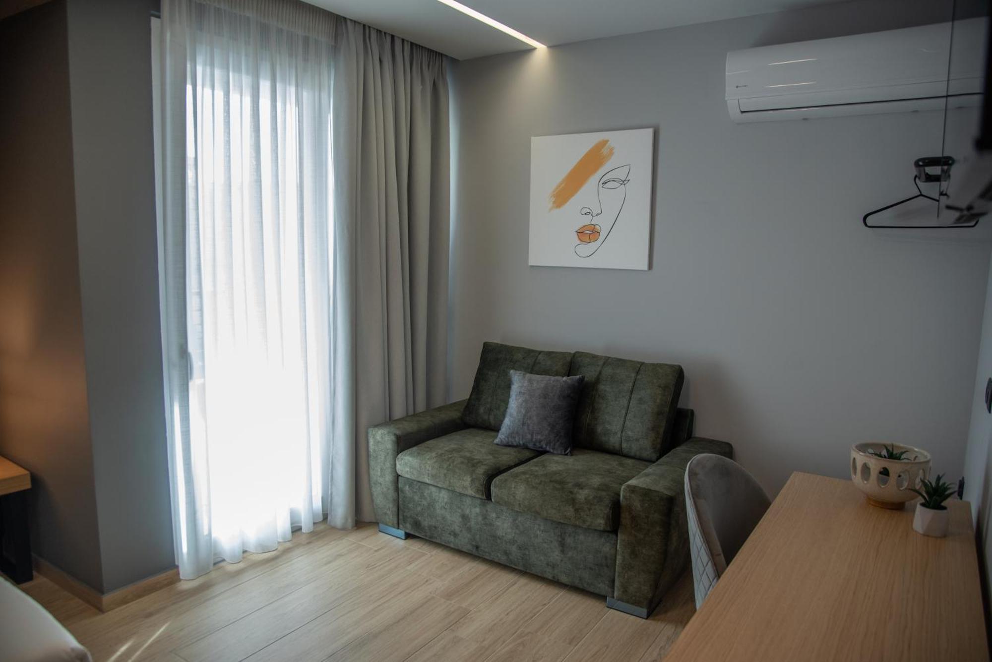 Smart Green Appartments Лариса Екстер'єр фото