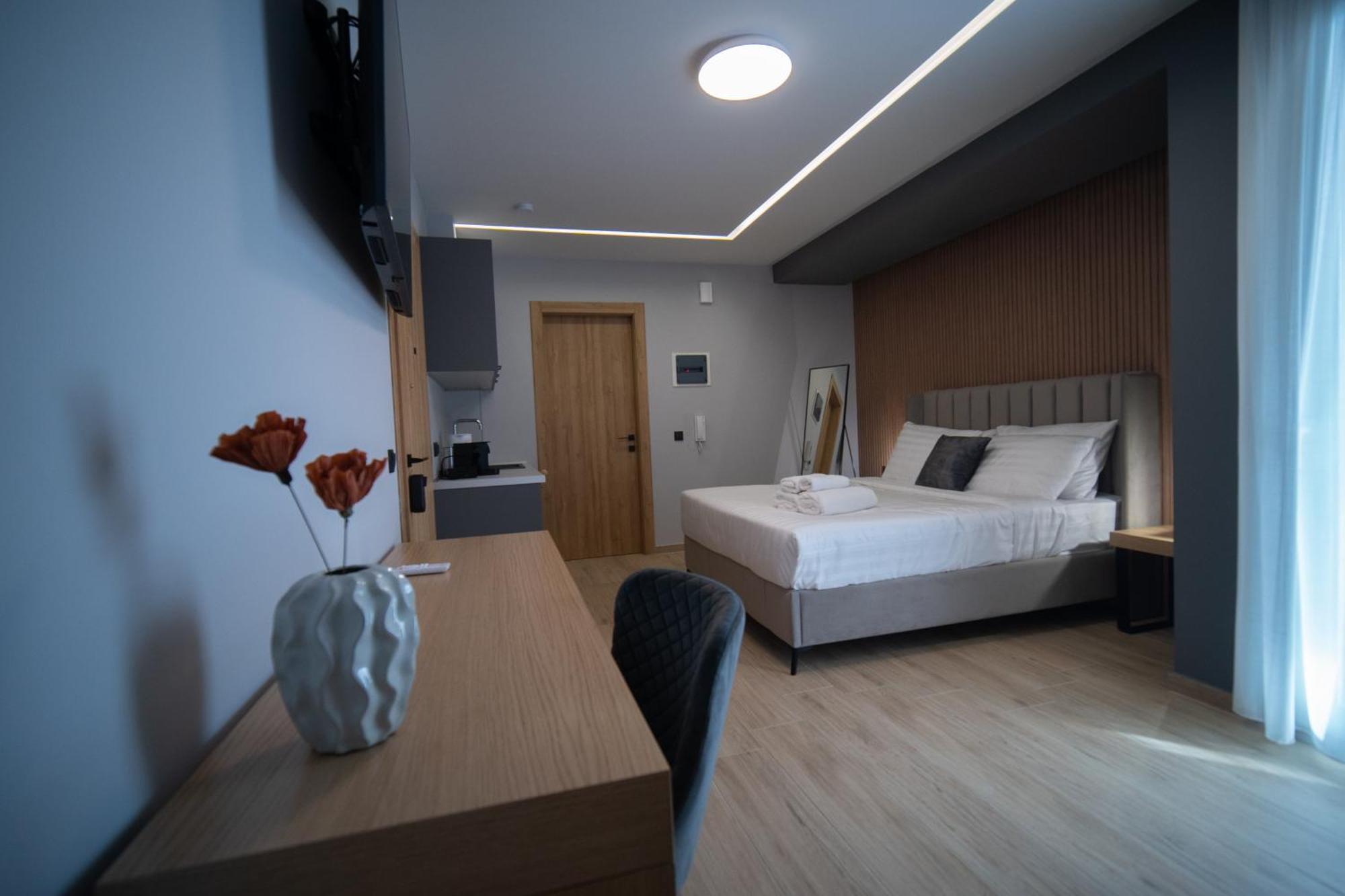 Smart Green Appartments Лариса Екстер'єр фото