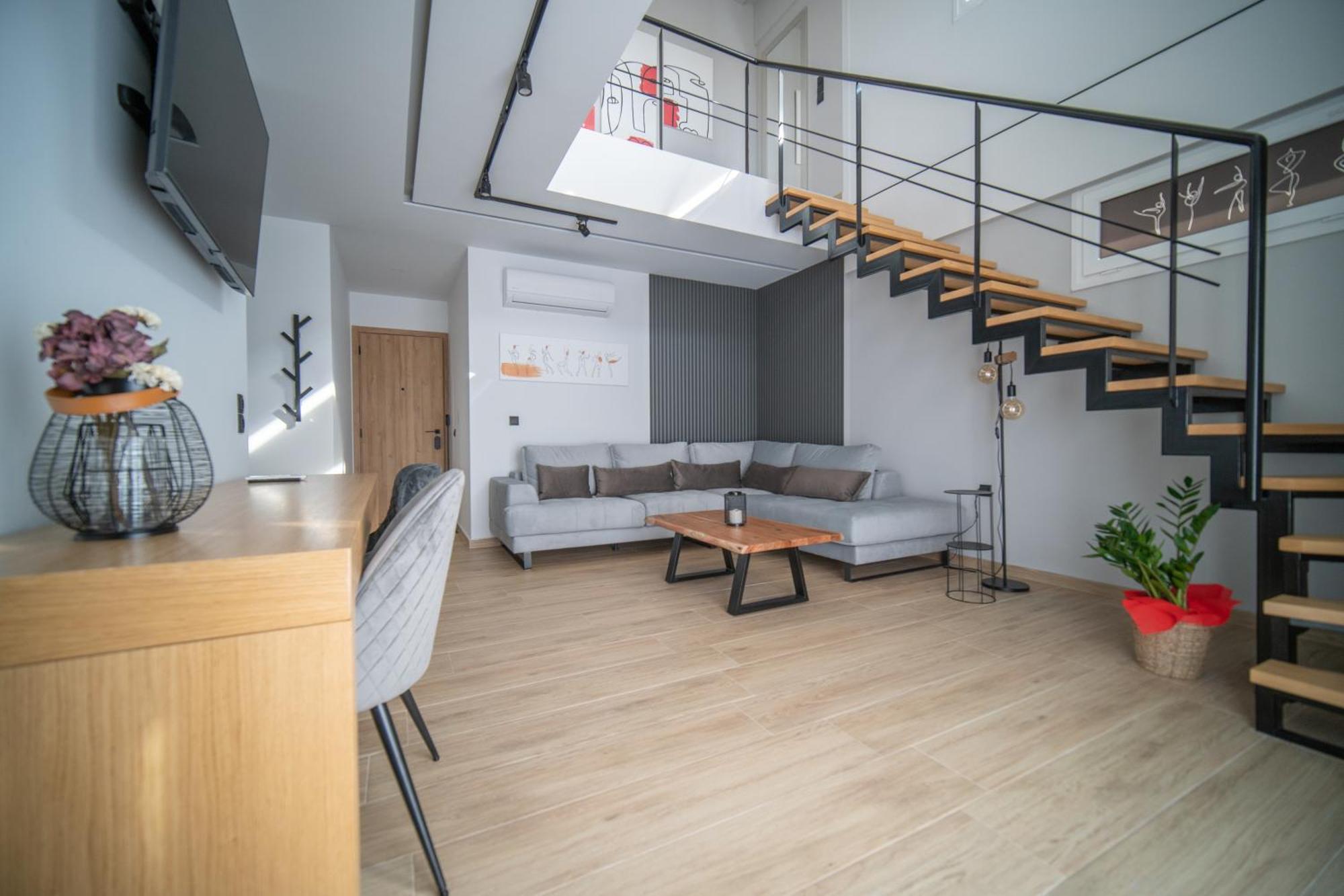 Smart Green Appartments Лариса Екстер'єр фото
