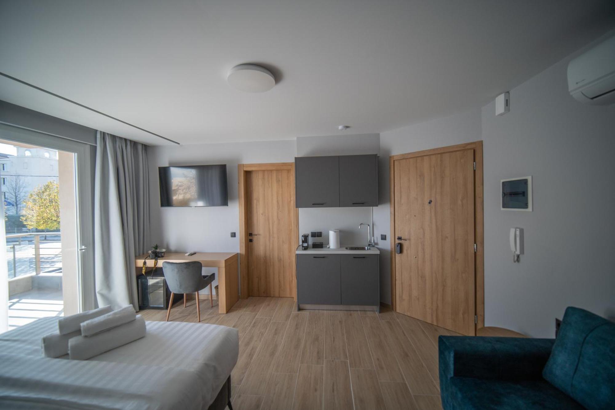 Smart Green Appartments Лариса Екстер'єр фото