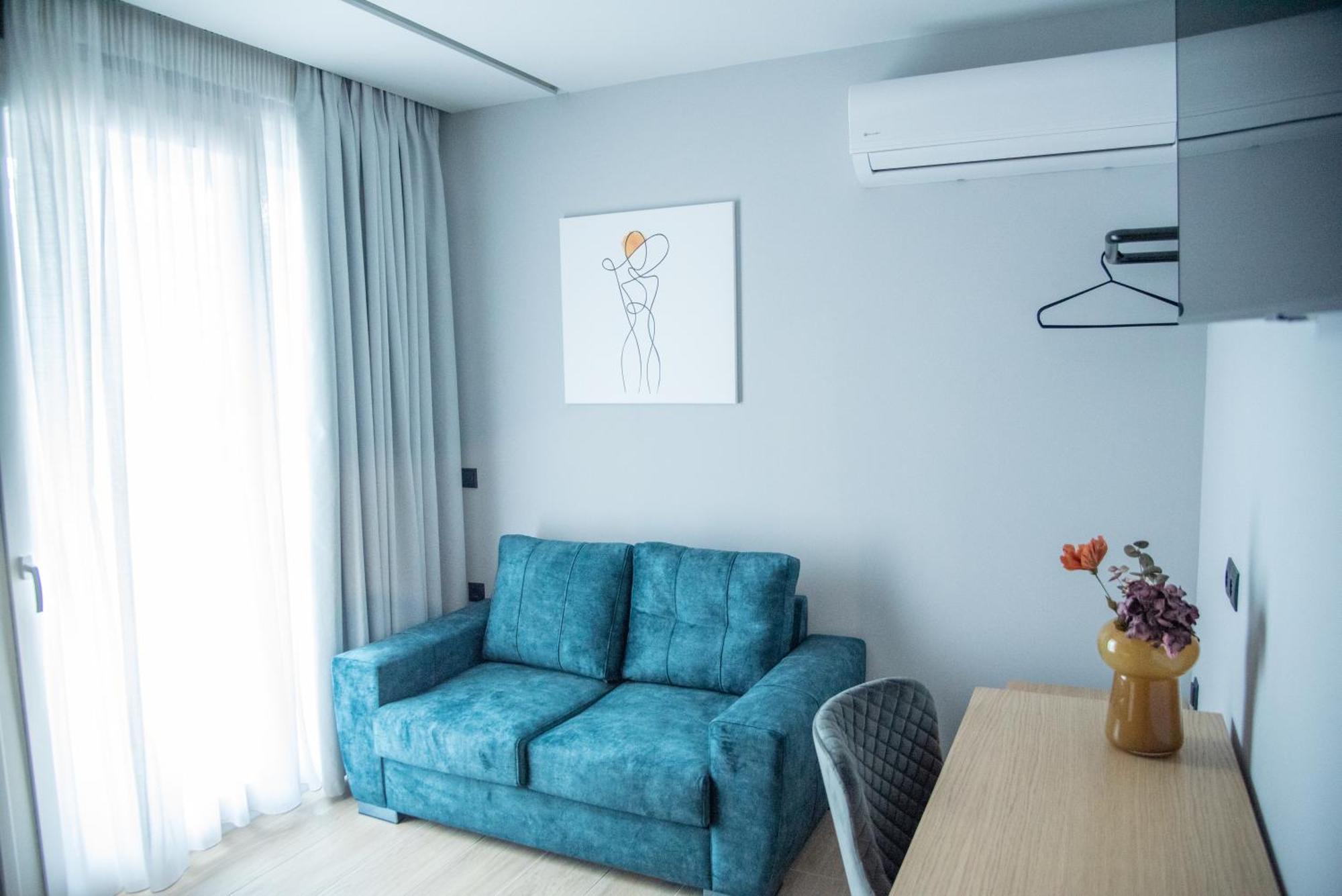 Smart Green Appartments Лариса Екстер'єр фото