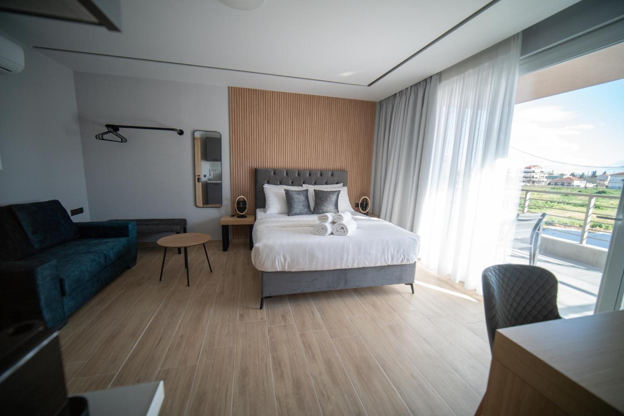 Smart Green Appartments Лариса Номер фото